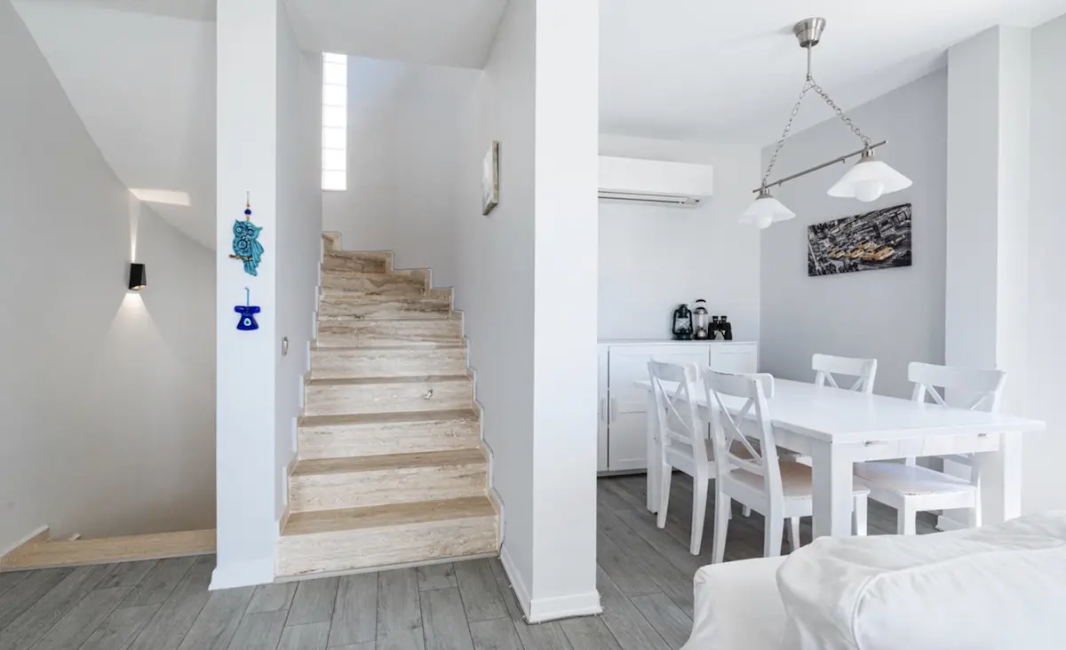 Dining space